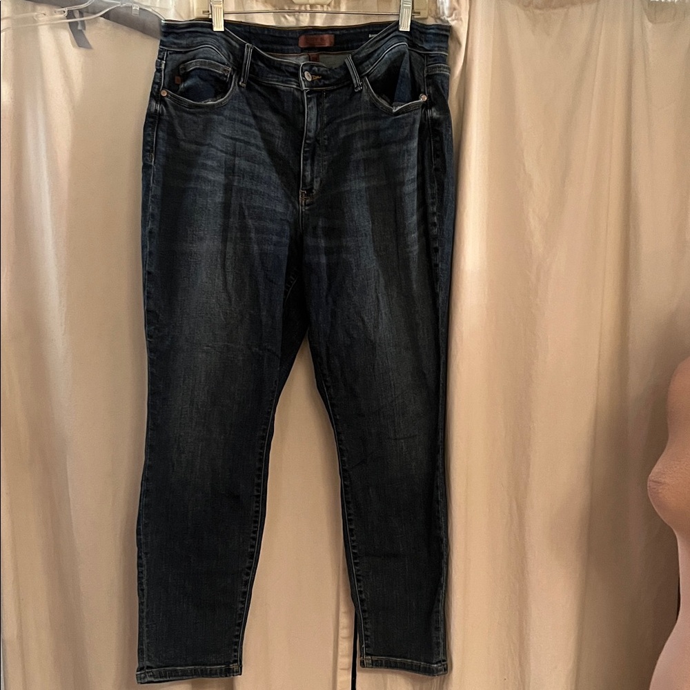Judy Blue boyfriend jeans 18w